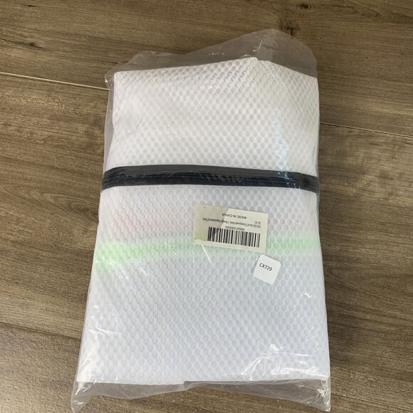 7pcs Mesh Laundry Wash Bags Washing Net Set Lingerie Underwear Bra Clothes - Picture 9 of 10